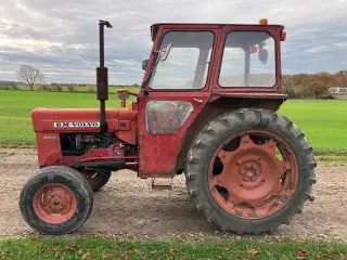 Volvo 430 traktor i god stand
