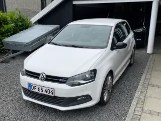 VW polo GT 1,4 tsi 140 HK