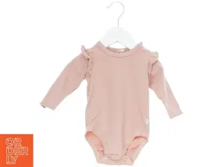 Langærmet body til baby fra Luca & Lola (str. 62)