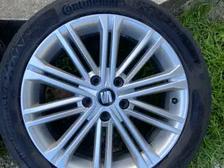 Alufælge 225/45/17