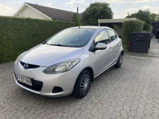 Pæn Mazda 2