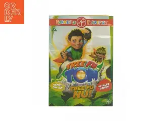 Tree fu Tom - Tree fu nu! (DVD)