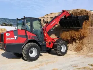 Schäffer 8620 T DEMO model - prøv den