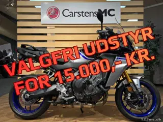 Yamaha Tracer 9 GT+ Y-AMT DEMO - Inkl. valgfri org. udstyr for 15.000 kr.