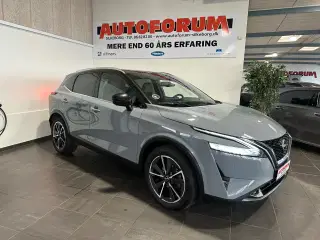 Nissan Qashqai 1,3 mHEV Tekna+ X-tr.