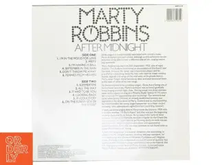Marty Robbins - After Midnight LP fra Hallmark