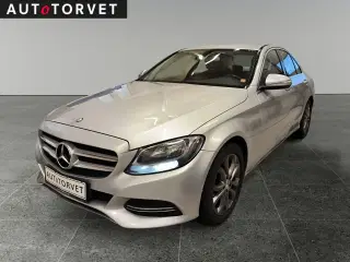 Mercedes C220 2,2 BlueTEC