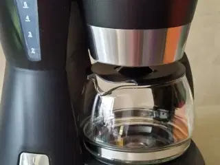 Bil Kaffemaskine 12V, nye, ikke brugt