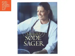 Blomsterbergs søde sager af Mette J. Blomsterberg (Bog)