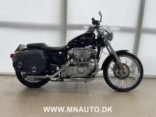 Harley Davidson XL 883 C Sportster Custom