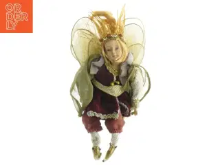 Fe figur dekoration (str. H. 20 cm)