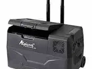 Alpicool CX30 Kompressor Køleboks 30 Liter Sort