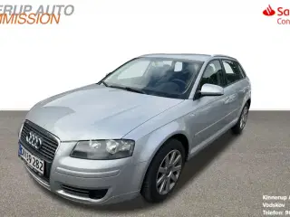 Audi A3 1,6 102HK 5d