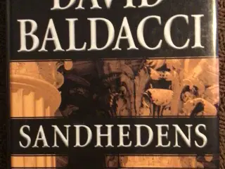 David Baldacci : Sandhedens time