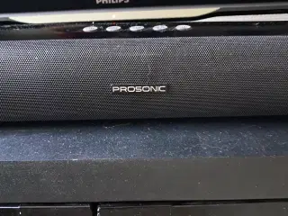 Prosonic soundbar 