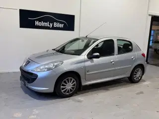 Peugeot 206+ 1,4 HDi 70 Generation