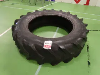 Traktordæk - Ø 160 cm