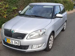 Skoda Greenline