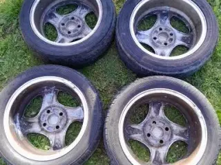 Ford fælge original RS 4 stk.