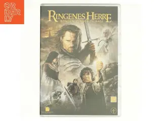 Lord of the Rings 3: Rotk. (Single Disc)