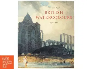 British Watercolours 1750-1880