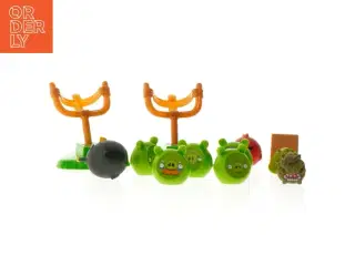 Angry Birds legetøjssæt