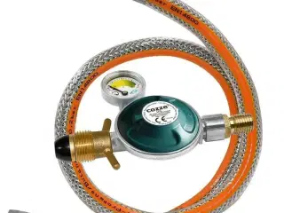 Regulator m/manometer 30BAR - SE 1,1M