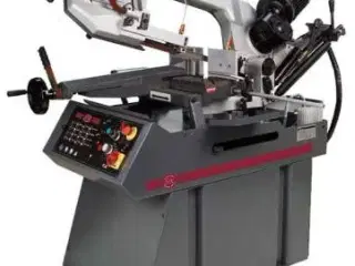 Halvautomatisk metal båndsav LBH 255 Plus - 400V