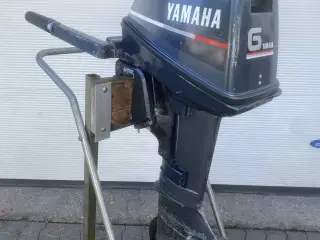 Yamaha 6 hk 2 takt