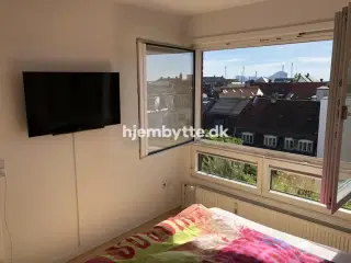 Hjembytte - Borgergade