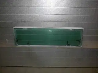 Adria Køje Rude Grøn