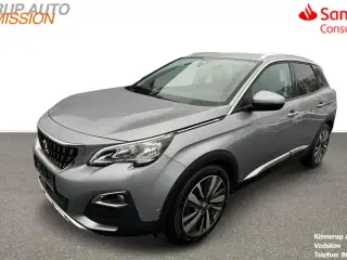 Peugeot 3008 1,6 BlueHDi Allure 120HK 5d 6g