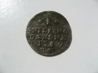 Flot 1 Skilling 1719, Fr.D.IV