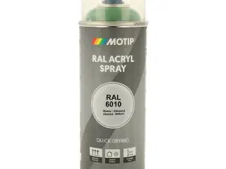 Motip Ral 6010 high gloss grass green