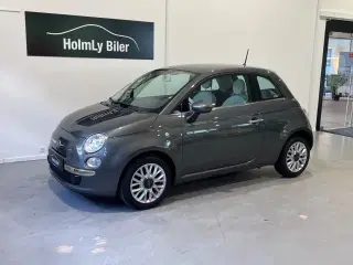 Fiat 500 0,9 TwinAir 80 Lounge