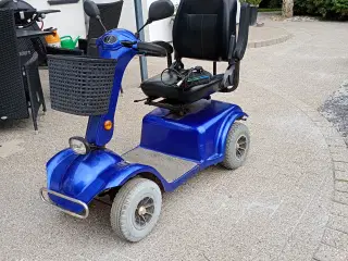 Lindebjerg El Scooter