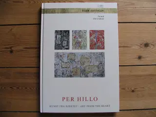 Per Hillo - Kunst fra hjertet