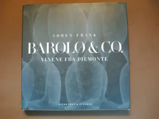 barolo og co - vinene fra piemonte, af søren frank