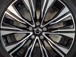 5x108 VOLVO ORIGINAL ALUFÆLGE MED VINTERDÆK 