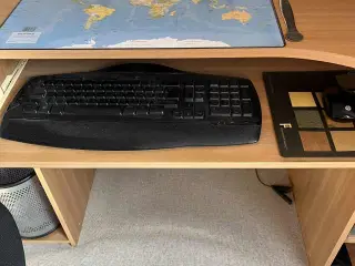 Tastatur og mus