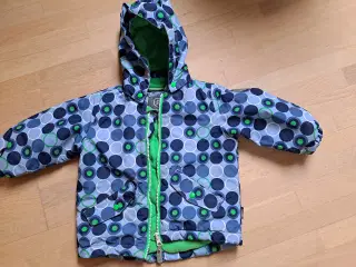 Flyverdragt, jakke, softshell, termotøj, regntøj