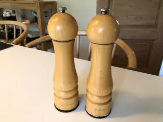 Salt og peber kværn fra Raadvad