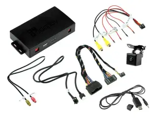 Bakkamera Ford m. Sync 3