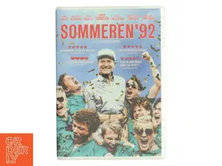 Sommeren &#180;92