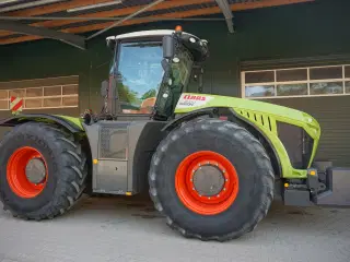 Claas Xerion 4000 Trac