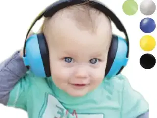 Banz baby høreværn 