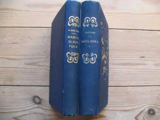 Rudyard Kipling, 2 bøger fra 1910 og 13
