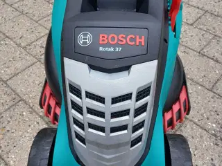 Bosch Rotak el plæneklipper 