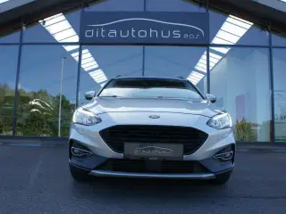 Ford Focus 1,0 EcoBoost Active stc.