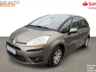 Citroën C4 Picasso 1,6 HDI VTR Plus E6G 110HK 6g Aut.